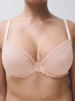 Load image into Gallery viewer, Chantelle Belle Sexy Unlined Plunge Bra
