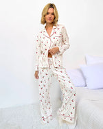 Load image into Gallery viewer, Splendid PJ Set-Pillow Soft Set
