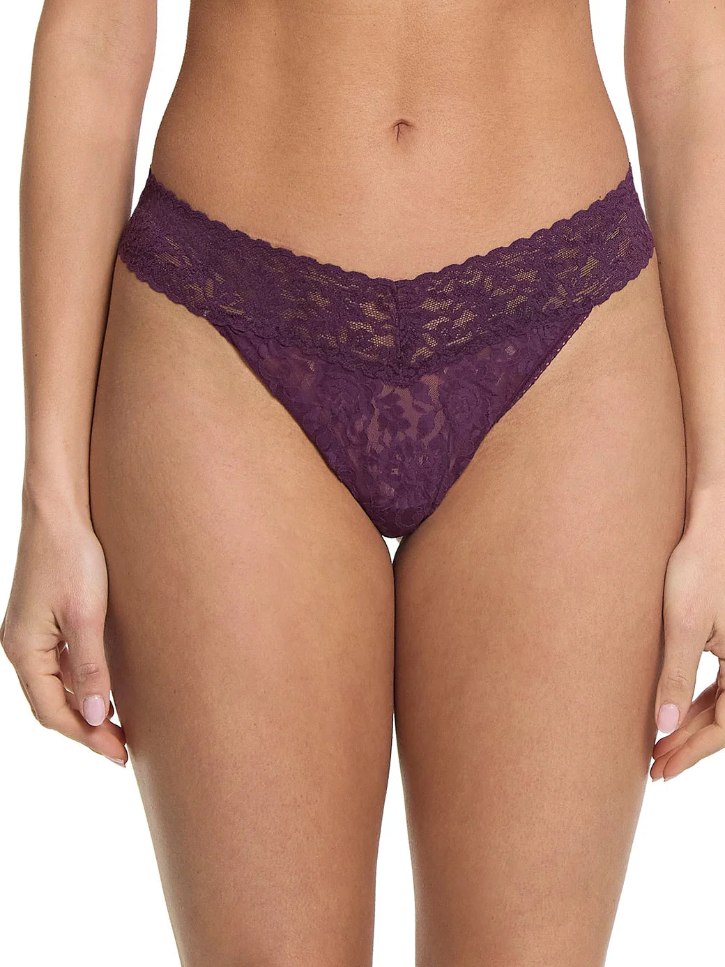 Hanky Panky Original Thong - Solid Colours