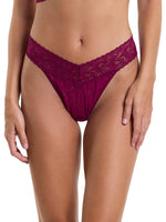 Load image into Gallery viewer, Hanky Panky Original Thong - Solid Colours
