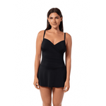 Load image into Gallery viewer, Flirty Swimdress
