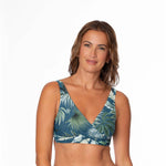 Load image into Gallery viewer, Jantzen Vera Suplice Bikini Top
