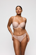 Load image into Gallery viewer, Twist Side Padded Balcony by Prima Donna
