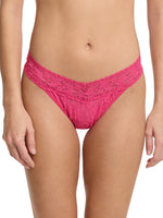 Load image into Gallery viewer, Hanky Panky Original Thong - Solid Colours
