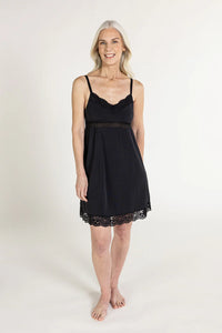 Lace Bust-Support Chemise