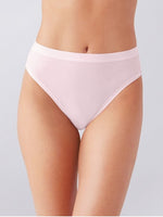 Load image into Gallery viewer, Wacoal Understated Cotton Hi Cut
