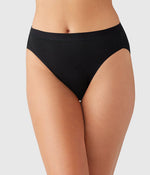 Load image into Gallery viewer, Wacoal Understated Cotton Hi Cut
