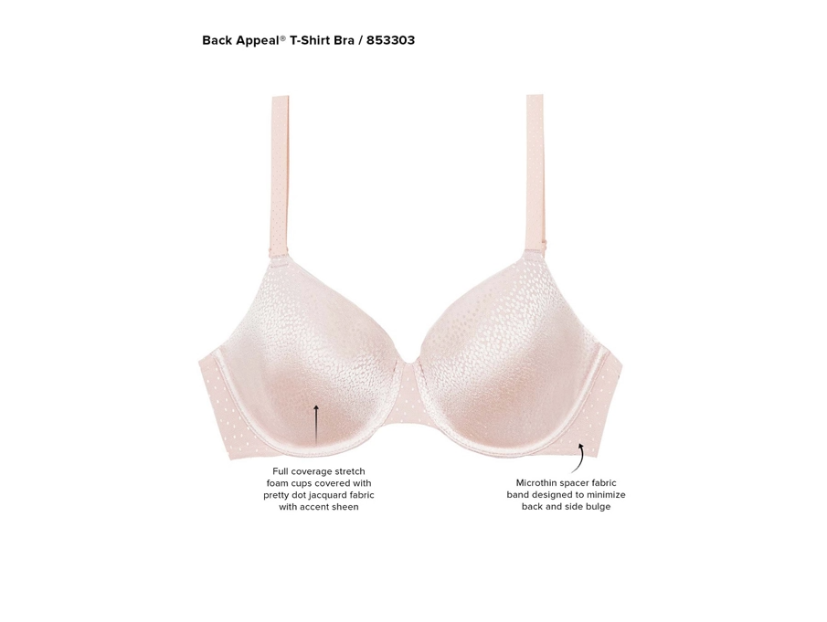 Wacoal Back Appeal T-shirt Bra
