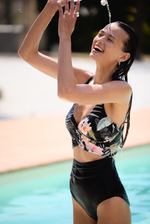 Load image into Gallery viewer, Wrap One Piece - Coastal Heaven
