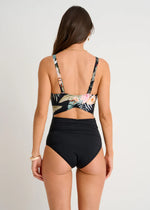 Load image into Gallery viewer, Wrap One Piece - Coastal Heaven
