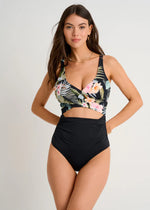 Load image into Gallery viewer, Wrap One Piece - Coastal Heaven
