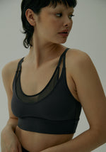 Load image into Gallery viewer, Blush Pulse Sports Bra
