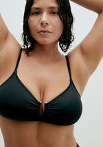 Load image into Gallery viewer, Blush Solstice Bikini Top

