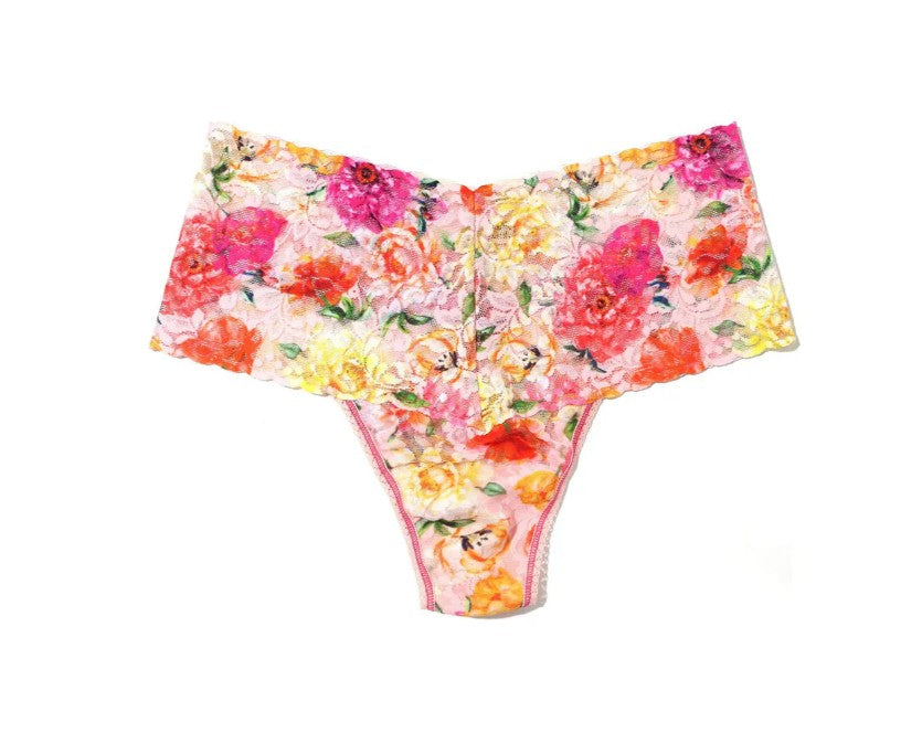Hanky Panky Fashion Prints Original Rise