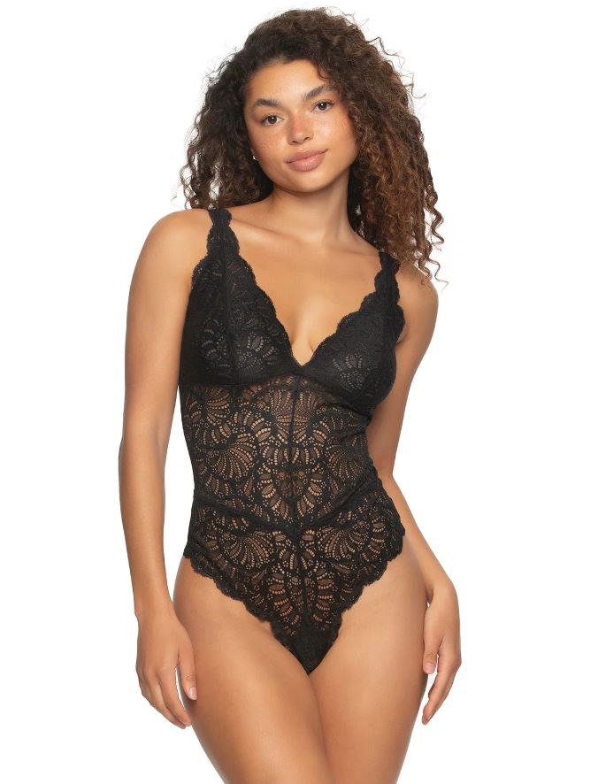 Lux Lace Teddy