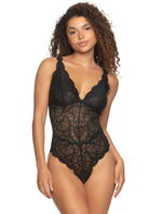 Load image into Gallery viewer, Lux Lace Teddy
