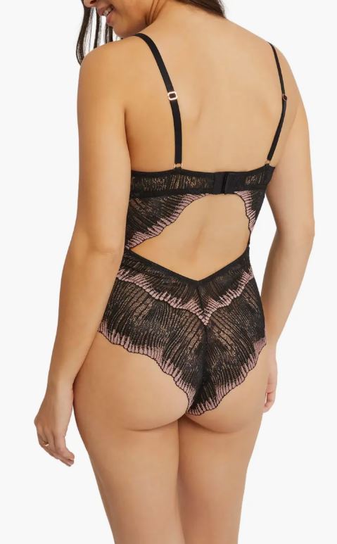 Dolce Vita Bandeau Bodysuit