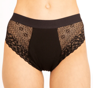 Wuka Hipster Lace