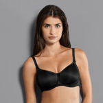 Load image into Gallery viewer, Rose Lace Wireless Contour Bra
