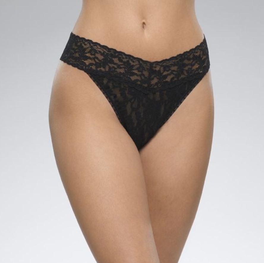 Hanky Panky Original Thong - Solid Colours