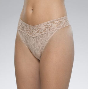Hanky Panky Original Thong - Solid Colours
