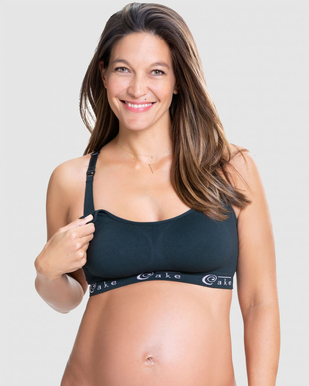 SLAIXIU Nursing Bra Maternity Pregnancy Breast Feeding Bras For Women –  LAVENDER & BLUES