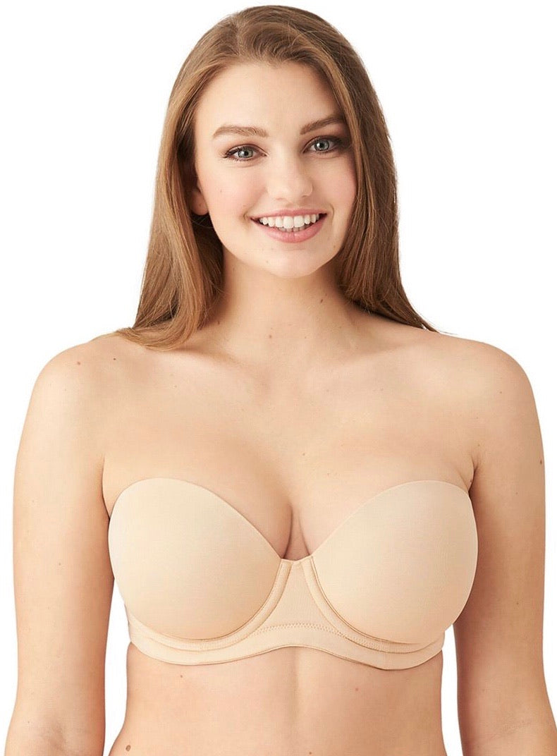 Eligible Items for UK 30F Strapless Bra Full Bust N Bras Sports Bra with  Cups Maternity Clothing Wool Bra Lepel Bra Wo Purple : : Fashion