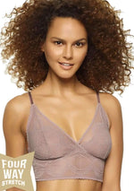 Load image into Gallery viewer, Finesse Cami Bralette - Mink
