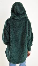 Load image into Gallery viewer, Nordic Beach Wrap - Emerald
