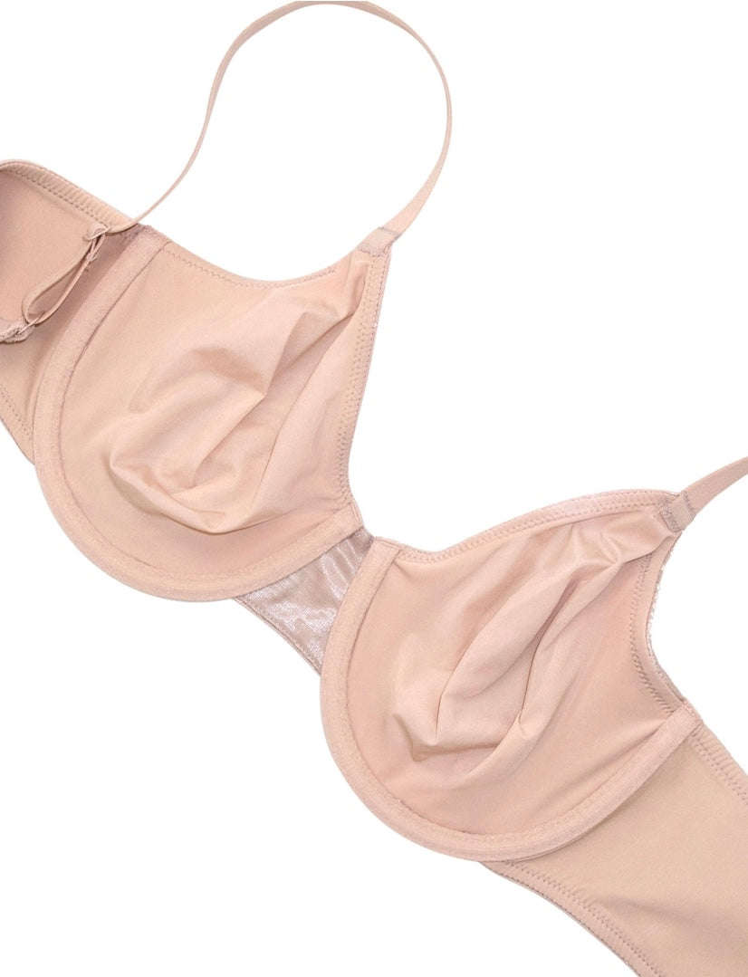 Sheer Unlined Bras with Underwire - Search Shopping