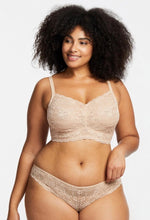 Load image into Gallery viewer, Montelle Bralette- Sand
